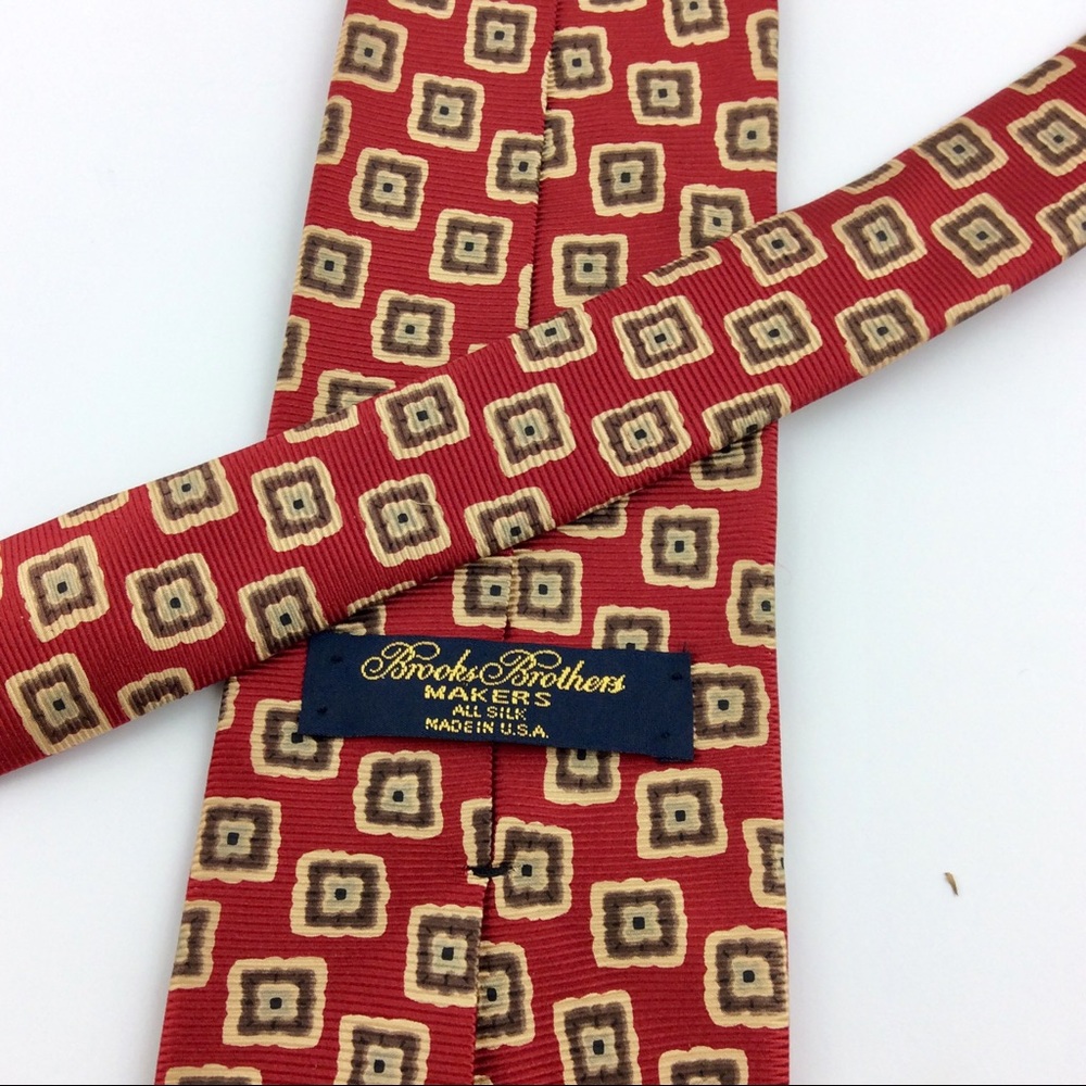 Brooks Brothers Silk Tie